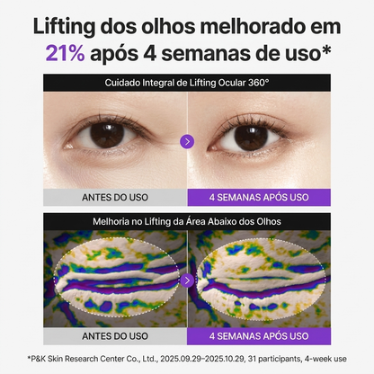 Shot PDRN Lifting Olhos