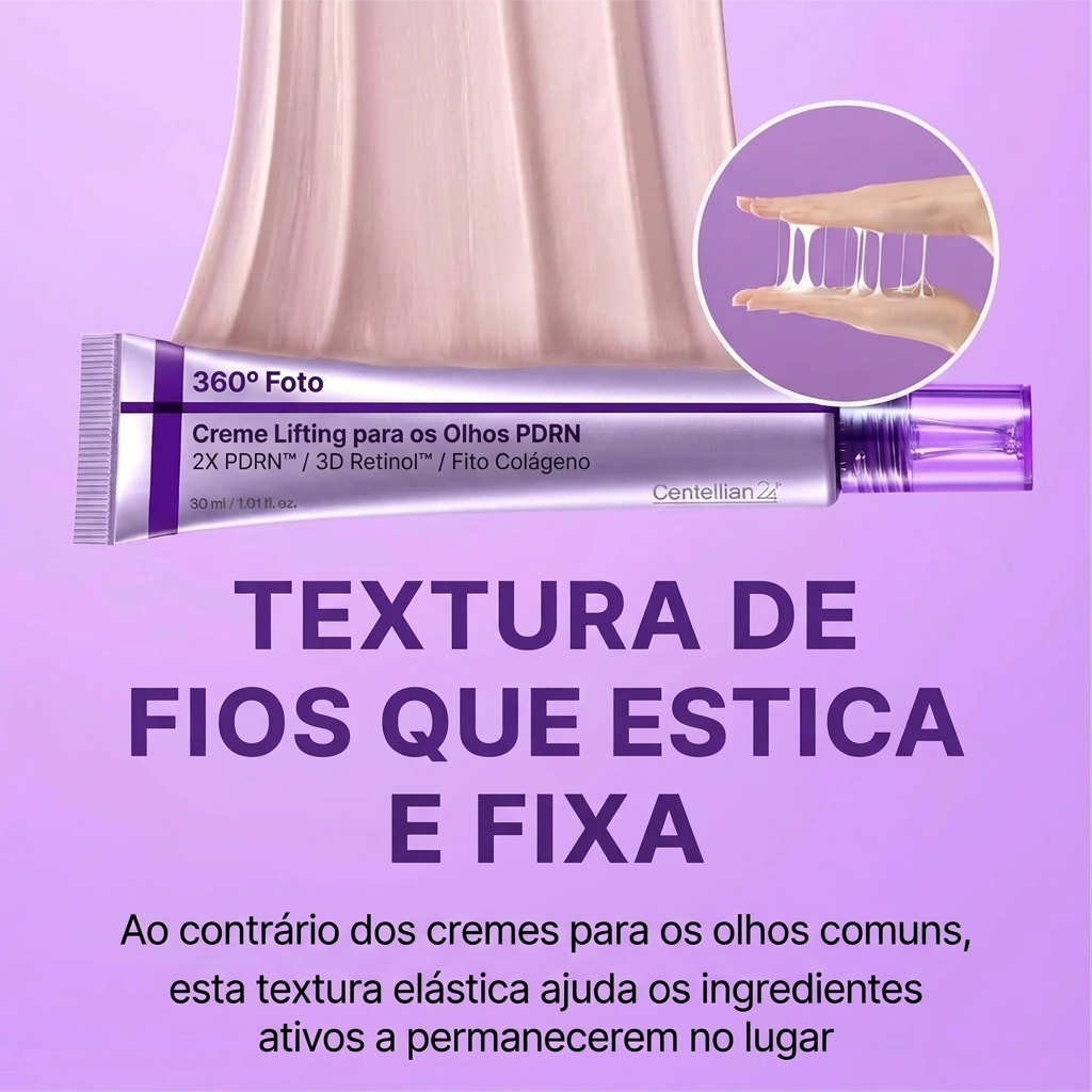 Shot PDRN Lifting Olhos