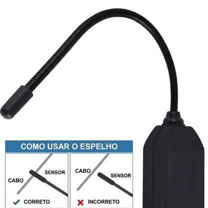 Ferramenta Digital de Diagnóstico para Circuitos Automóveis – Detete Falhas Elétricas com Rapidez