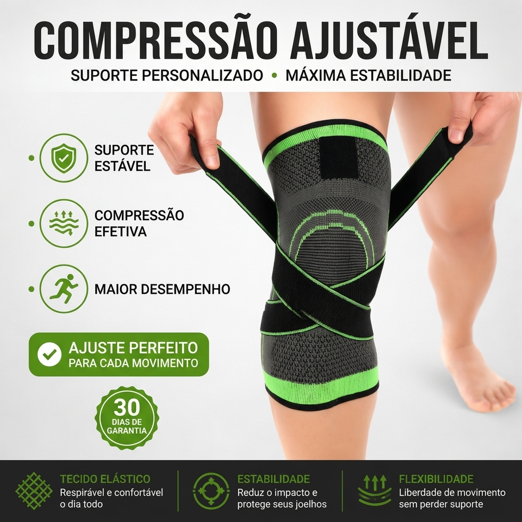 Rodillera ActivaPro Confort