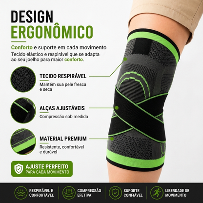 Rodillera ActivaPro Confort