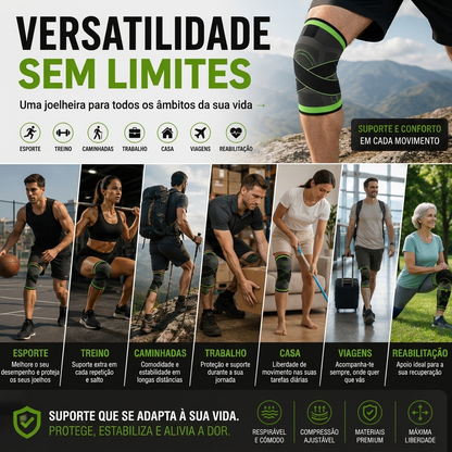 Rodillera ActivaPro Confort