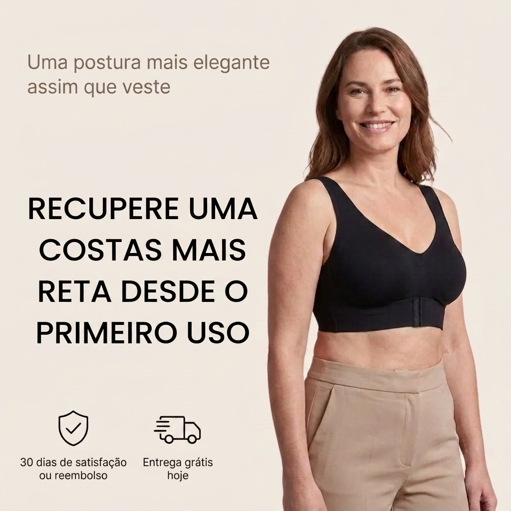 Brassiere Postural Confort