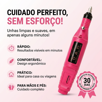 Lima elétrica profissional
