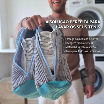 Bolsa Lavagem SneakerCare
