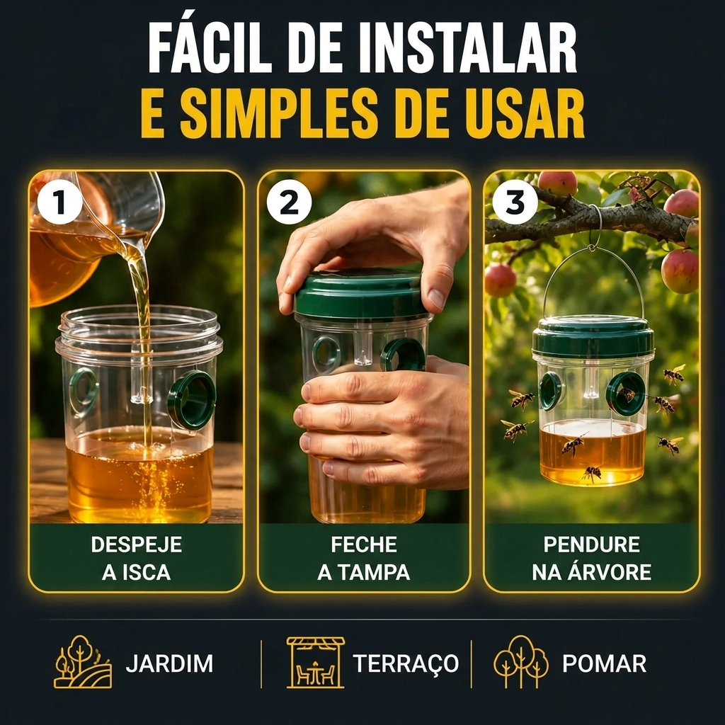 WaspShield Pro Seguro
