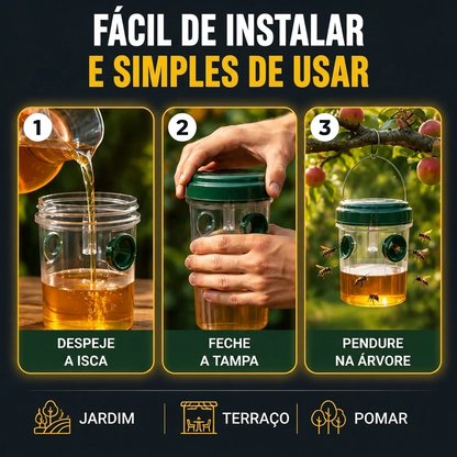 WaspShield Pro Seguro