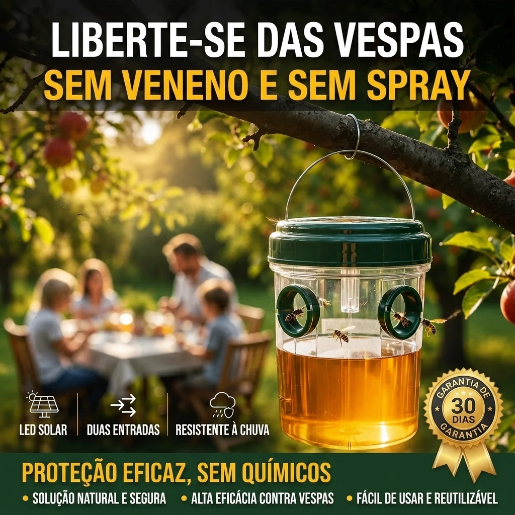 WaspShield Pro Seguro