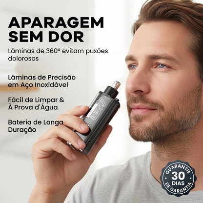 Aparador Nasal LED Prático