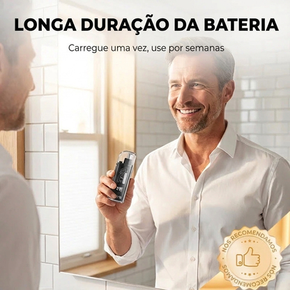 Aparador Nasal LED Prático
