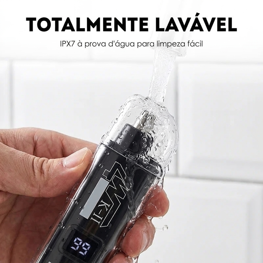 Aparador Nasal LED Prático