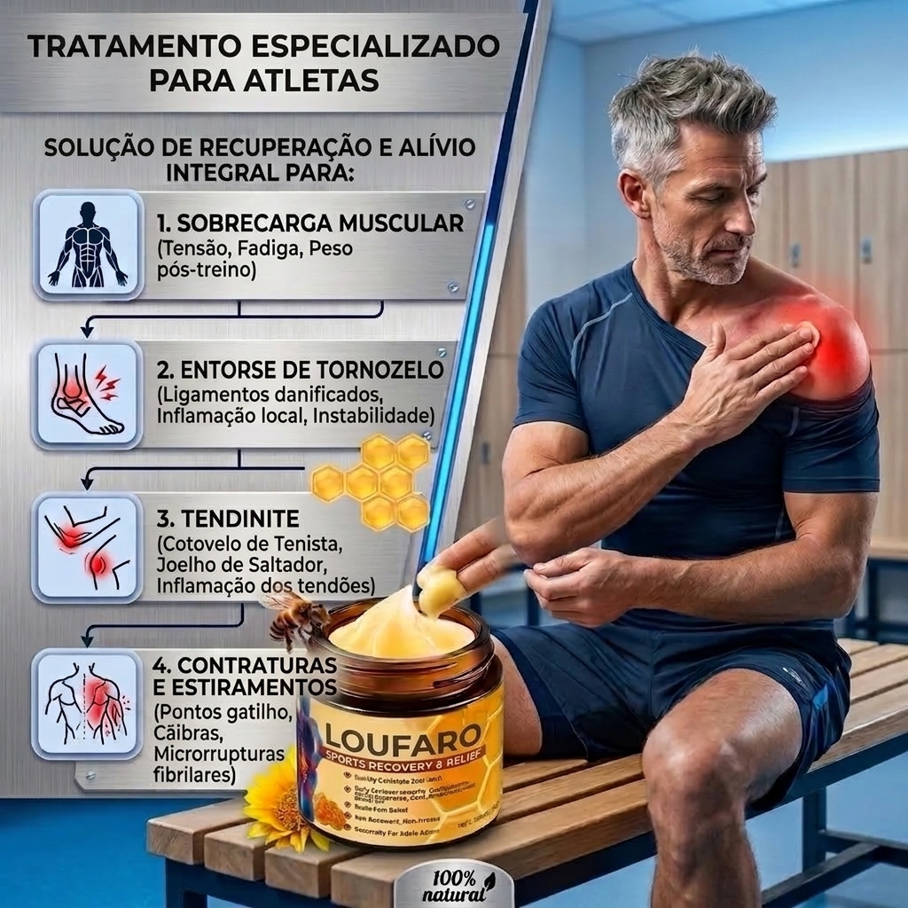 Creme Alívio Bee Veneno Natural