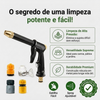 Esguicho Portátil de Alta Pressão para Carros