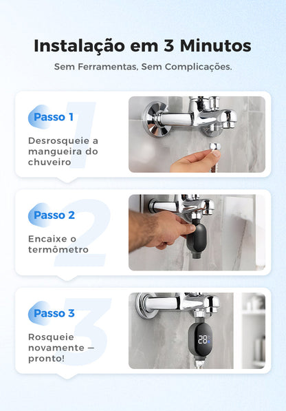 Termómetro Digital Rápido Pro Compacto