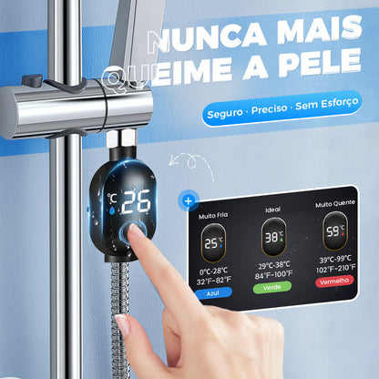 Termómetro Digital Rápido Pro Compacto