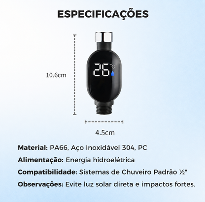 Termómetro Digital Rápido Pro Compacto