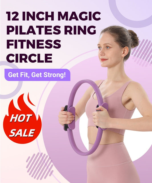 Anel Pilates Forte