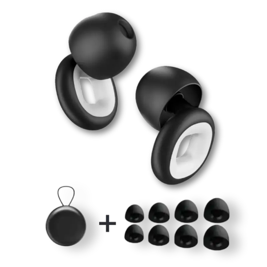 Bouchons Moto Silence Pro Confort