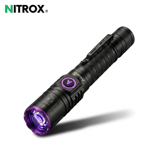 Linterna UV Nitrox Compacta