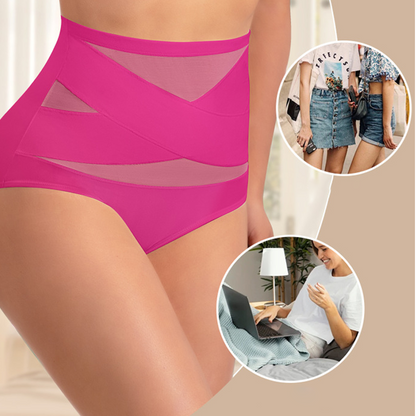 Cinta Modeladora Conforto Alto Diária