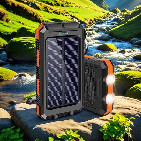 PowerBank Solar Rugged