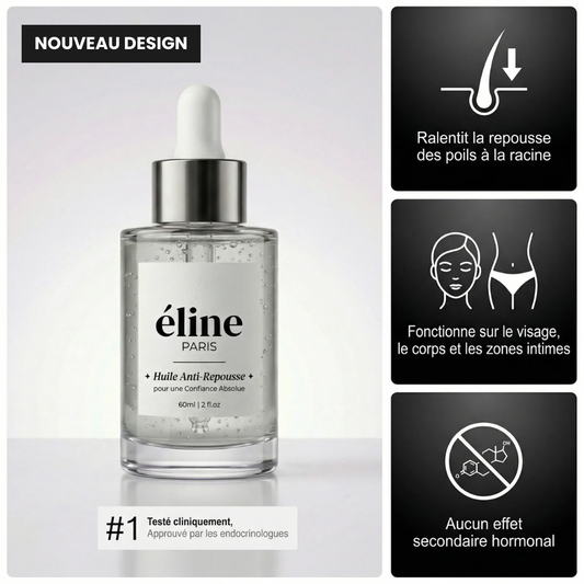 eline Óleo Anti Repouso Natural