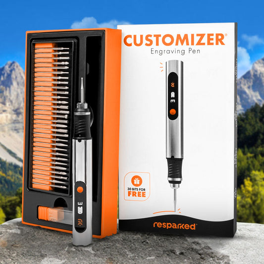 Caneta Gravadora Customizer Pro