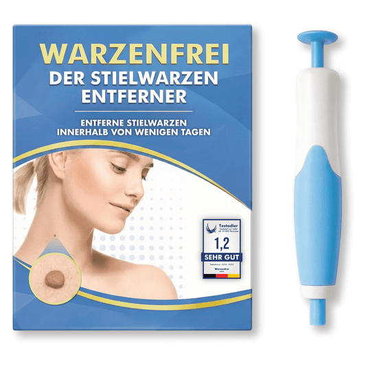 Warzenfrei Removedor de Verrugas Fácil