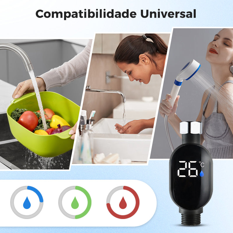 Termómetro Digital Rápido Pro Compacto