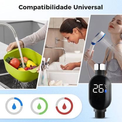 Termómetro Digital Rápido Pro Compacto