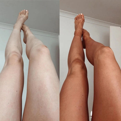 Bálsamo Autobronzeador Intensivo – Bronzeado Natural e Hidratação Profunda