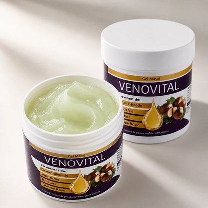 VENOVITAL - Gel calmante para varizes
