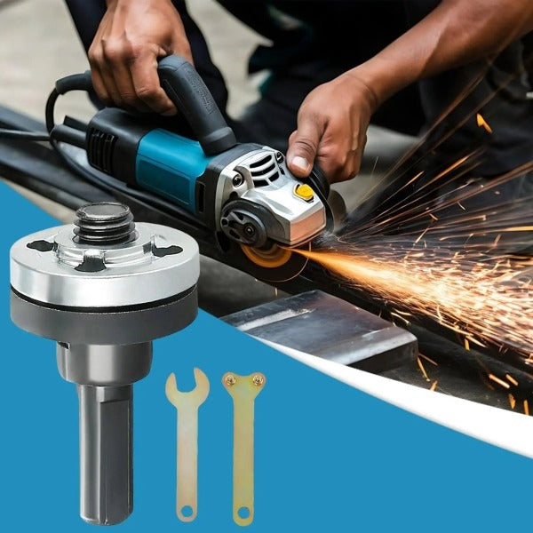 Kit Adaptador para Transformar sua Furadeira ou Parafusadeira em Esmerilhadeira