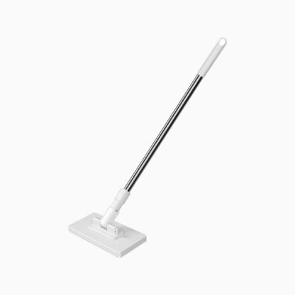 Vassoura de Limpeza Multifuncional com Microfibra & Papel Toalha