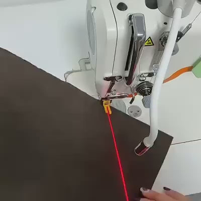 Laser de Costura Alta Precisão
