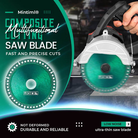 🔥50% OFF🔥Lame de scie à découper multifonctionnelle en composite